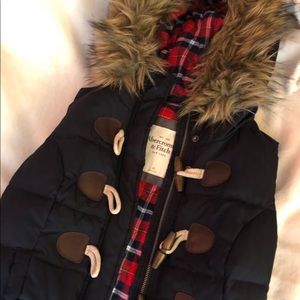 Abercrombie & Fitch vest